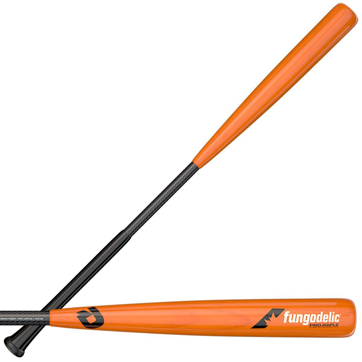 Demarini Fungodelic 35" Maple Wood Composite Fungo Bat