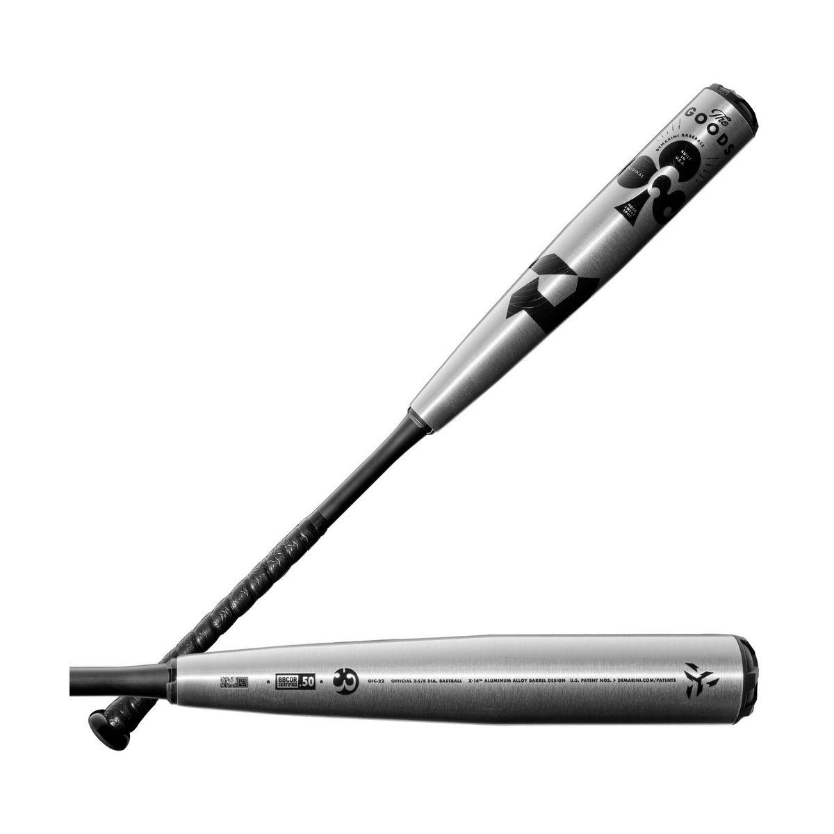 2022 Demarini The Goods