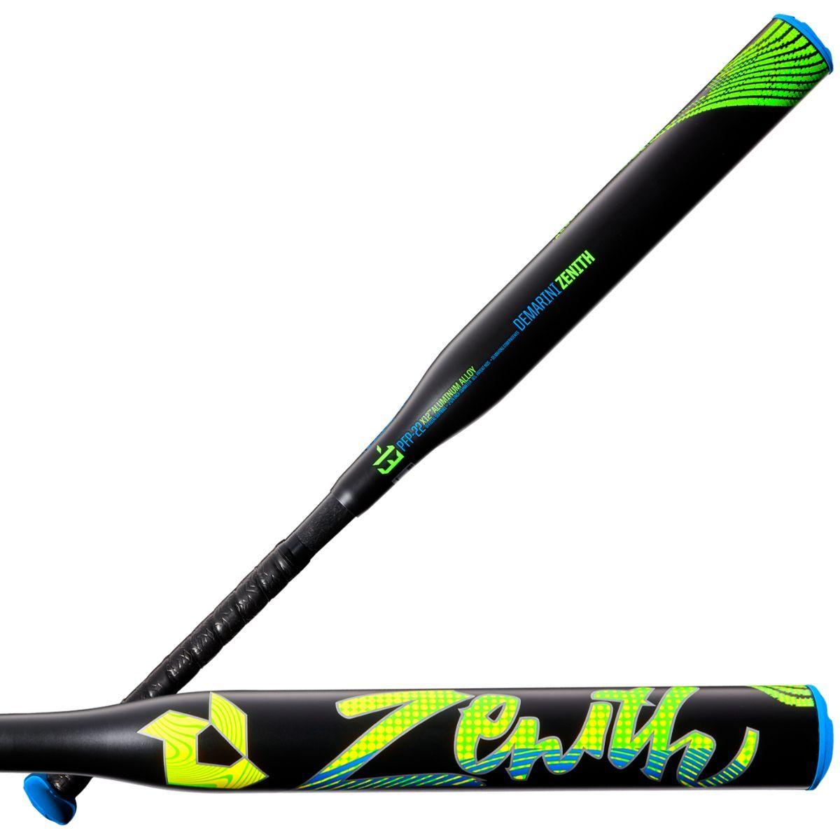 Demarini Zenith Drop 13 Used Fastpitch Softball Bat