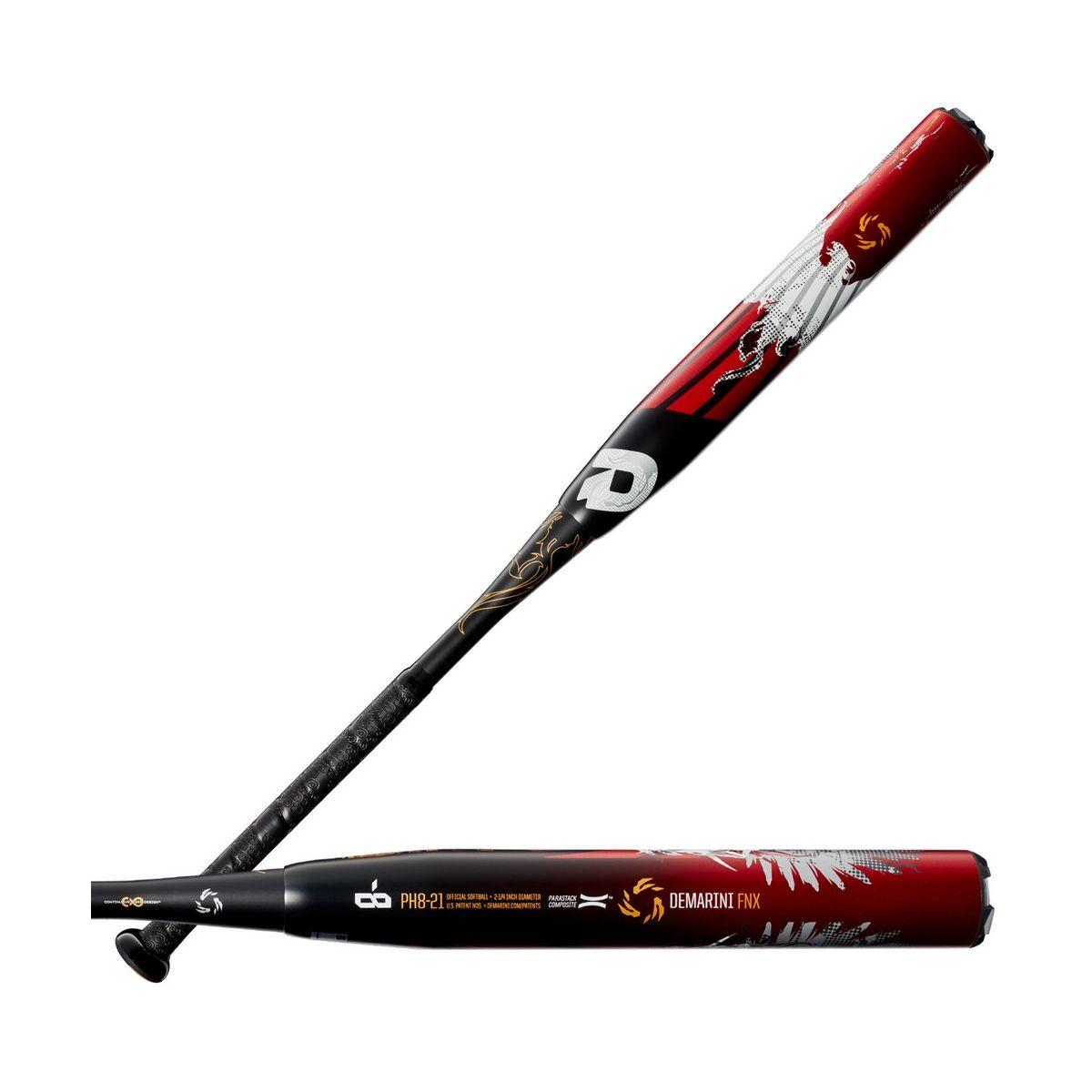 Demarini FNX 2021 Fastpitch Bat -8