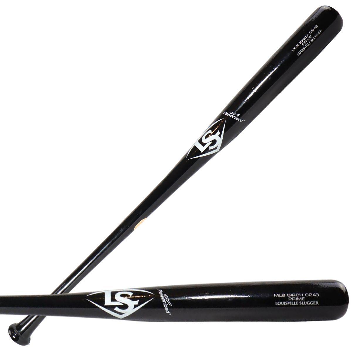 Louisville Slugger C243 MLB Prime Birch Wood Baseball Bat