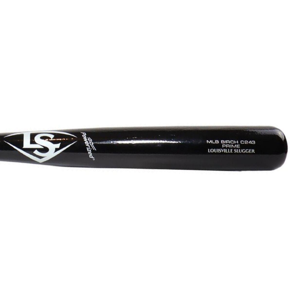 Louisville Slugger C243 Birch Wood Bat | Better Baseball