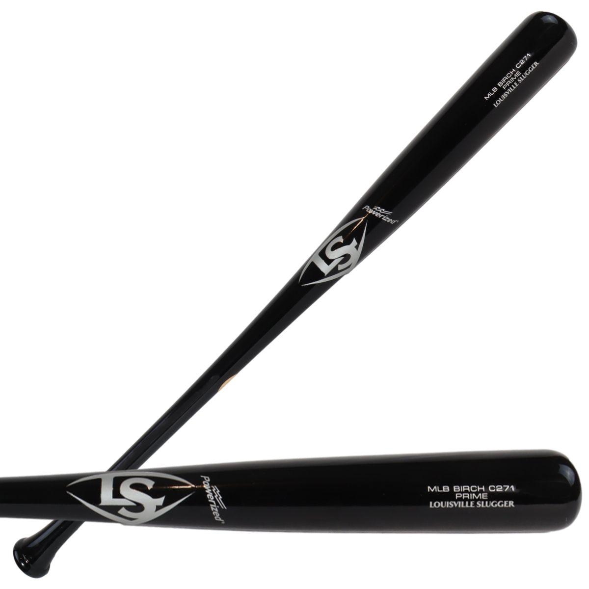 Louisville Slugger MLB Prime C271 Birch Wood Bat