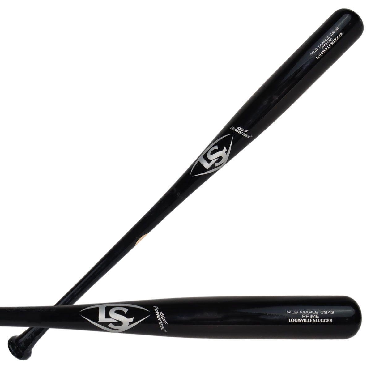 Louisville Slugger MLB Prime C243 Maple Wood Bat