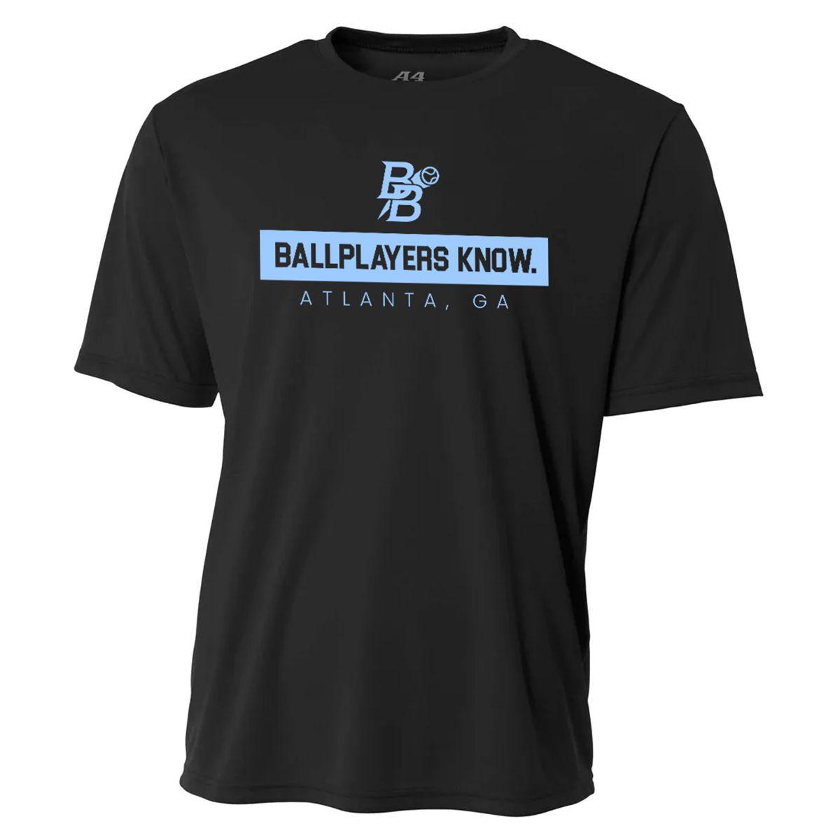 Ballplayers Know Youth T-Shirt