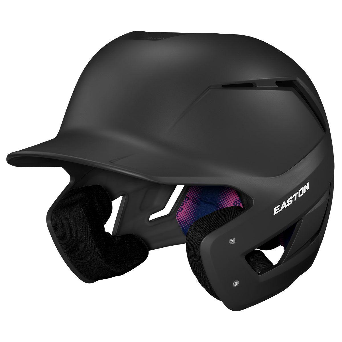 Easton Z50 Matte Batting Helmet black