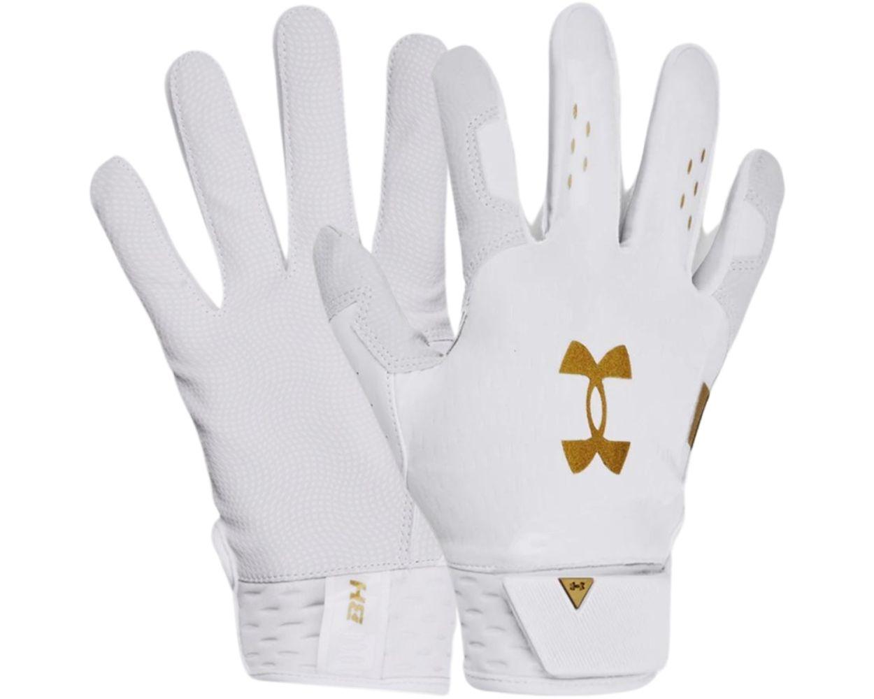 Under Armour Harper Hustle Batting Gloves