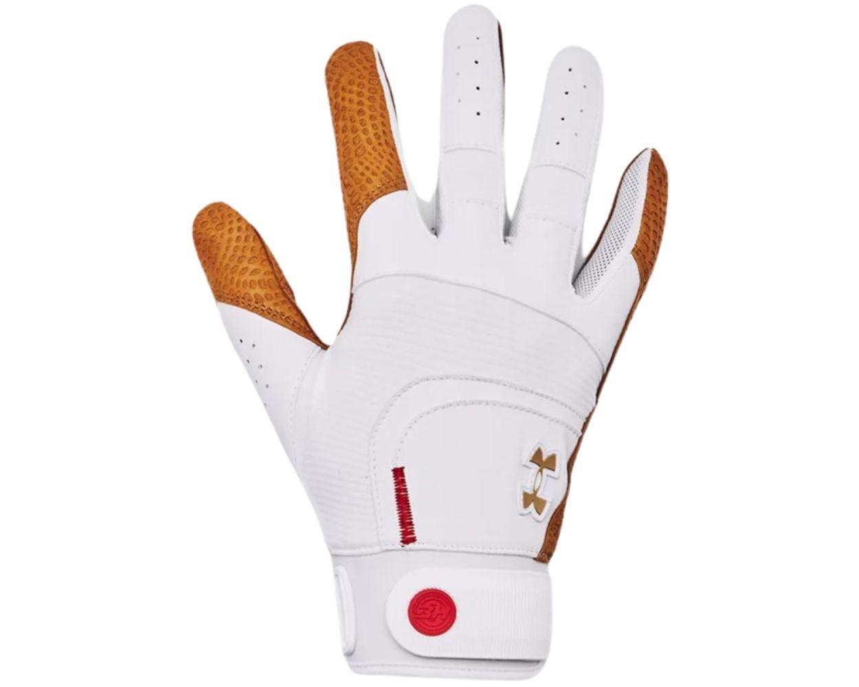 Under Armour Adult Harper Pro Batting Gloves