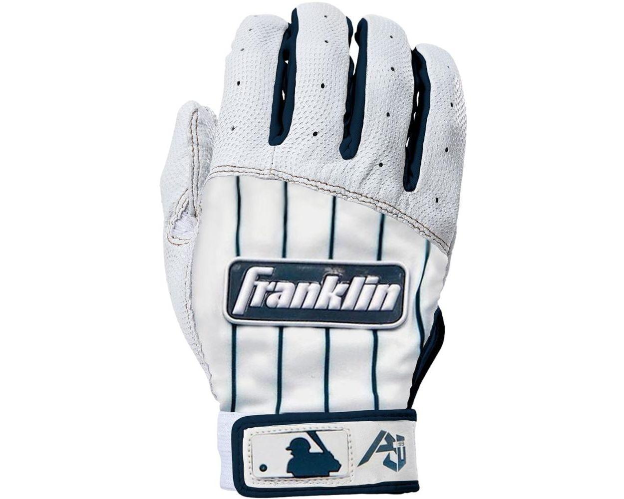 Aaron Judge New York Yankees Player-Issued Navy adidas Batting Gloves from  the 2021 MLB Season