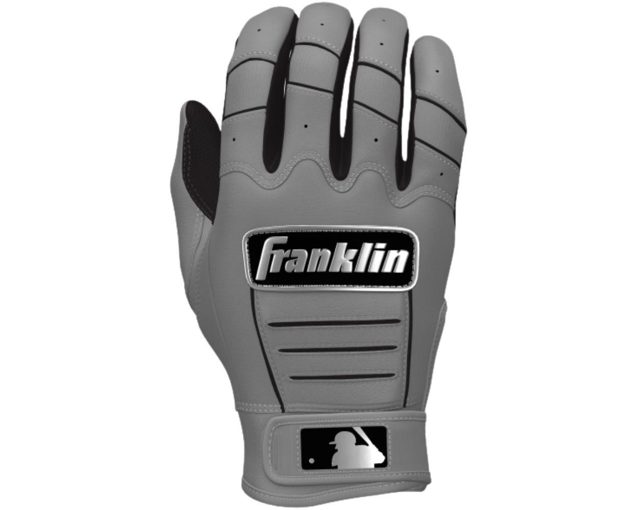 CFX Pro Navy/Grey Batting Gloves