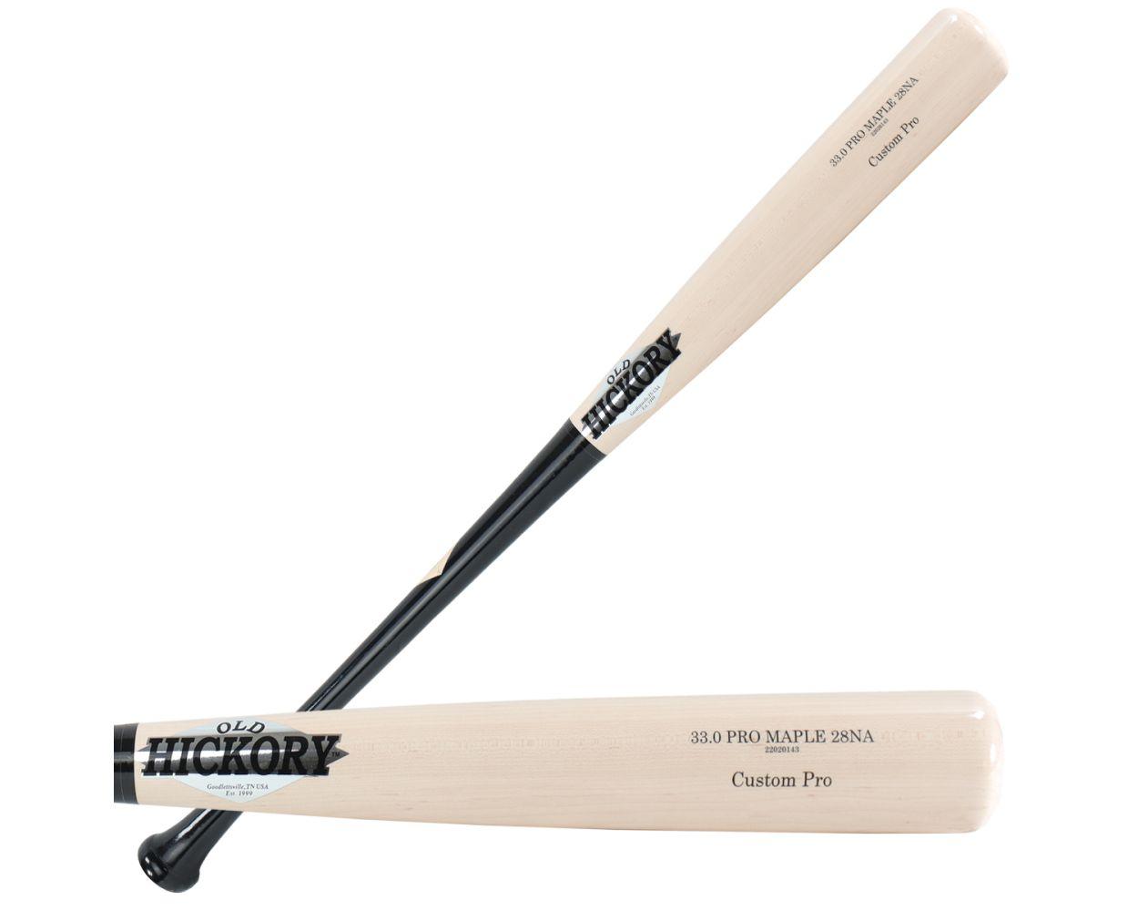 Old Hickory Nolan Arenado Wood Bat, Better Baseball