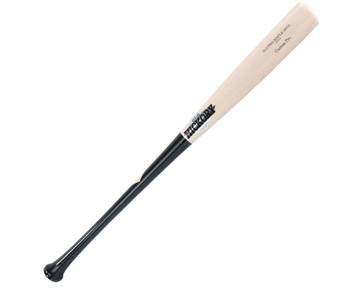 Old Hickory Nolan Arenado 28NA Pro Model Maple Wood Baseball Bat