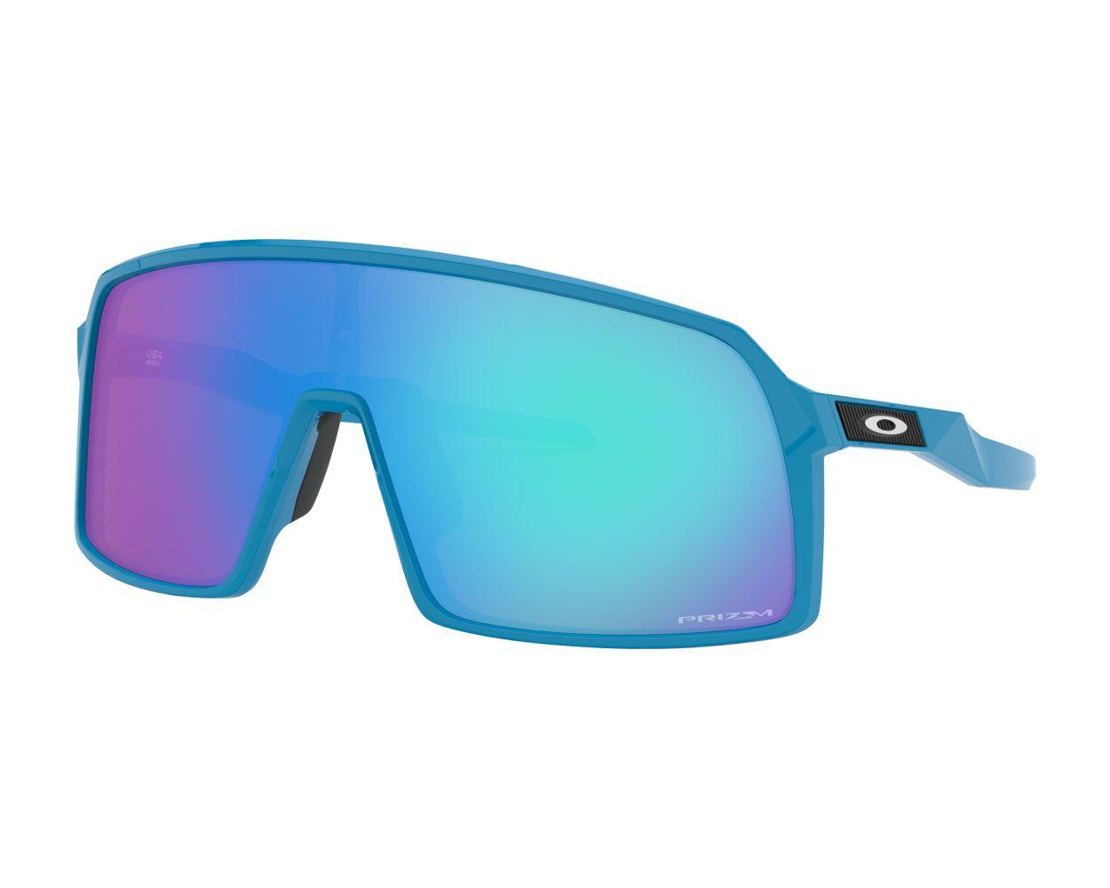 Oakley Sutro Blue/Prizm Sapphire Sunglasses | Better Baseball