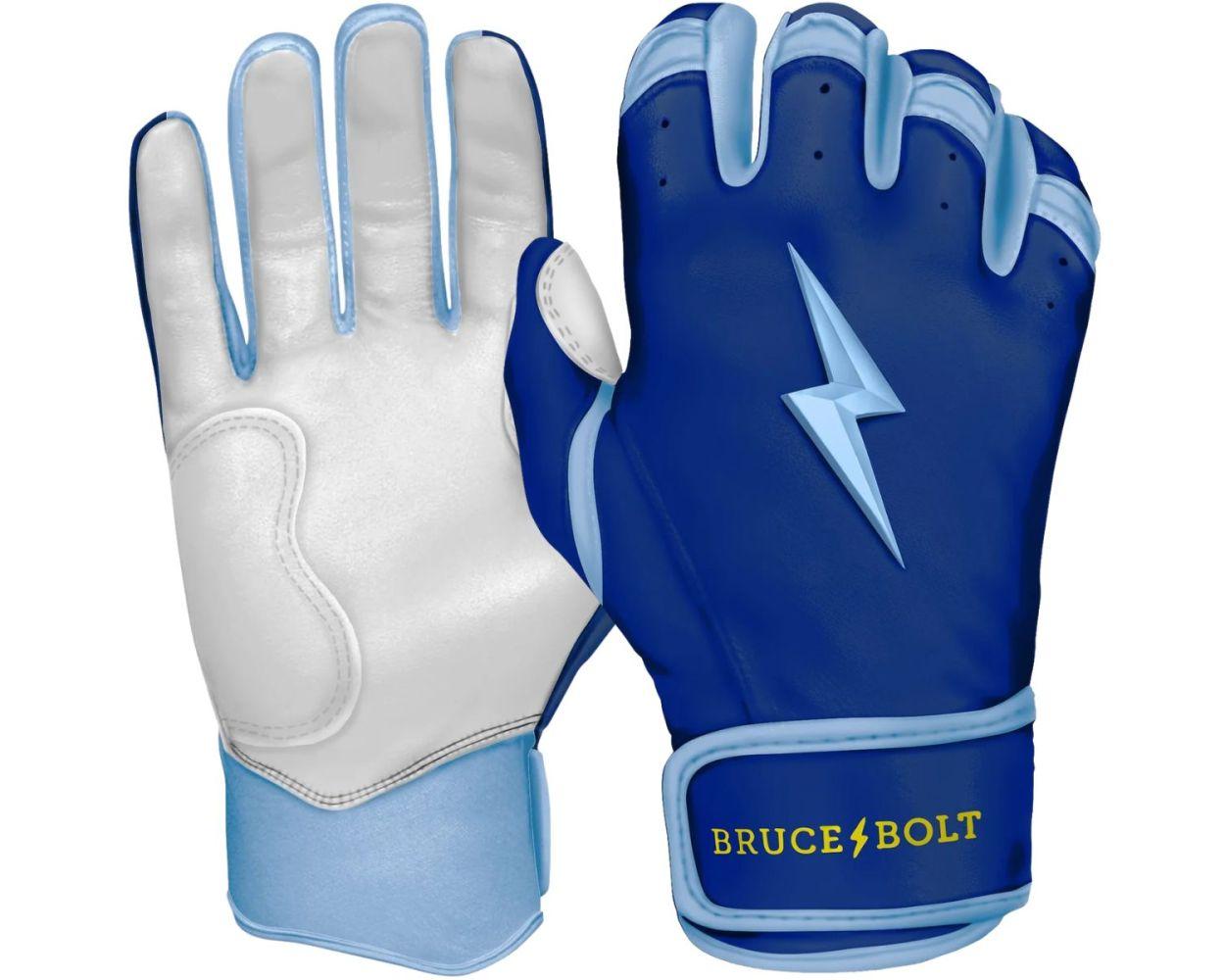 Bruce bolt discount youth batting gloves