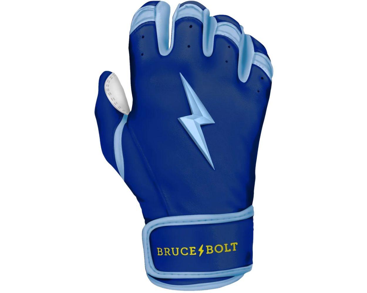 Bruce bolt batting hotsell gloves youth
