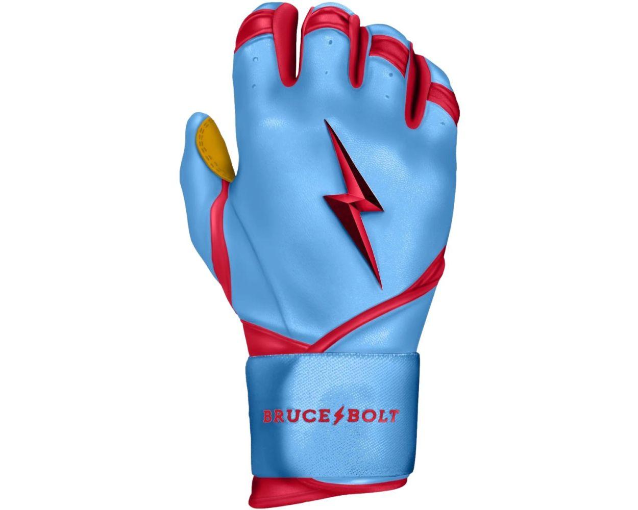 Bruce Bolt Batting Gloves