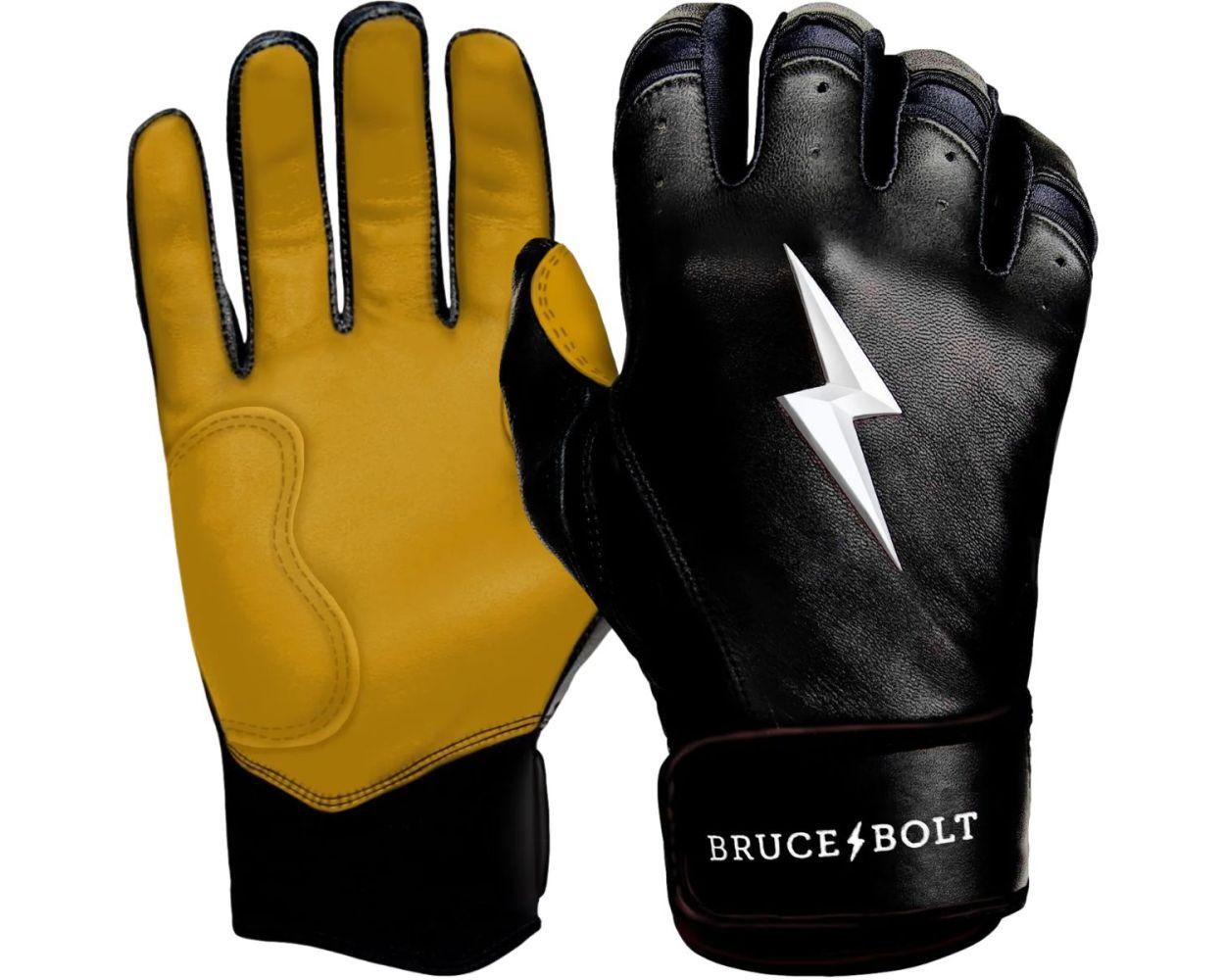 Bruce bolt youth discount batting gloves