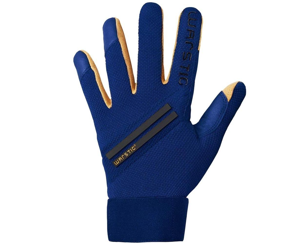 Columbia blue store youth batting gloves