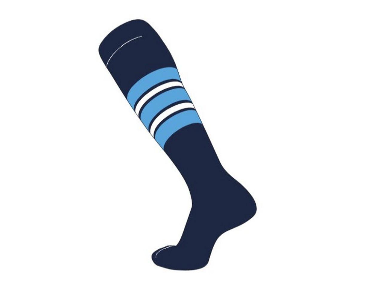 How to Wear Baseball Socks? - Guide for High/Low/Stirrups Socks