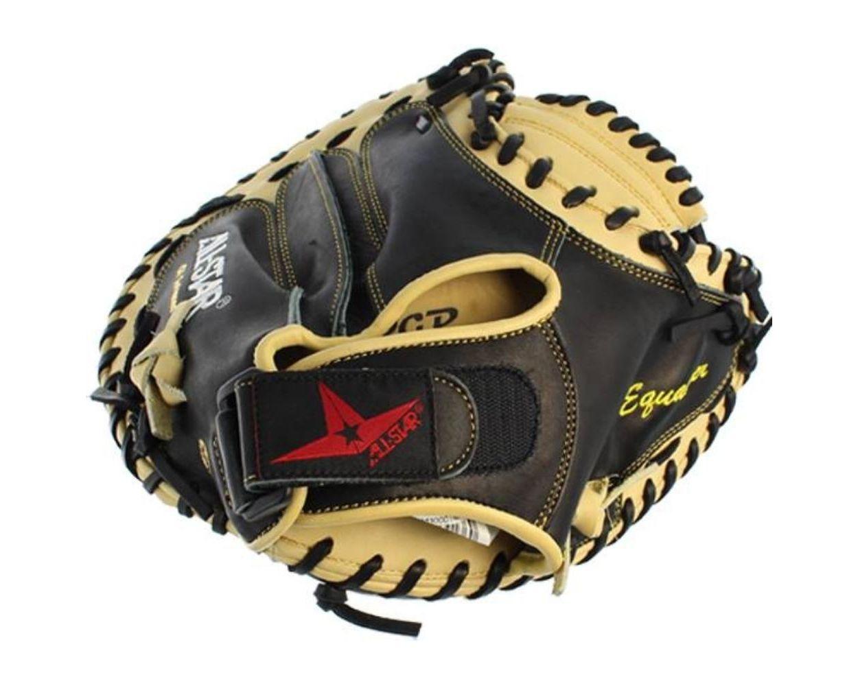 All-Star 35” Equalizer™ Webless Training Catchers Mitt CM3000TM - Frank's  Sports Shop