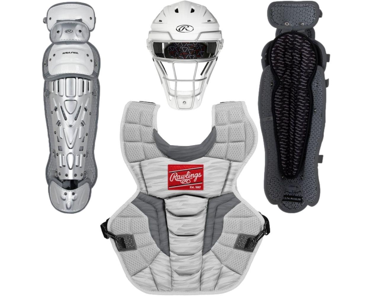 Rawlings Velo 2.0 Special Edition Catcher's Gear Set