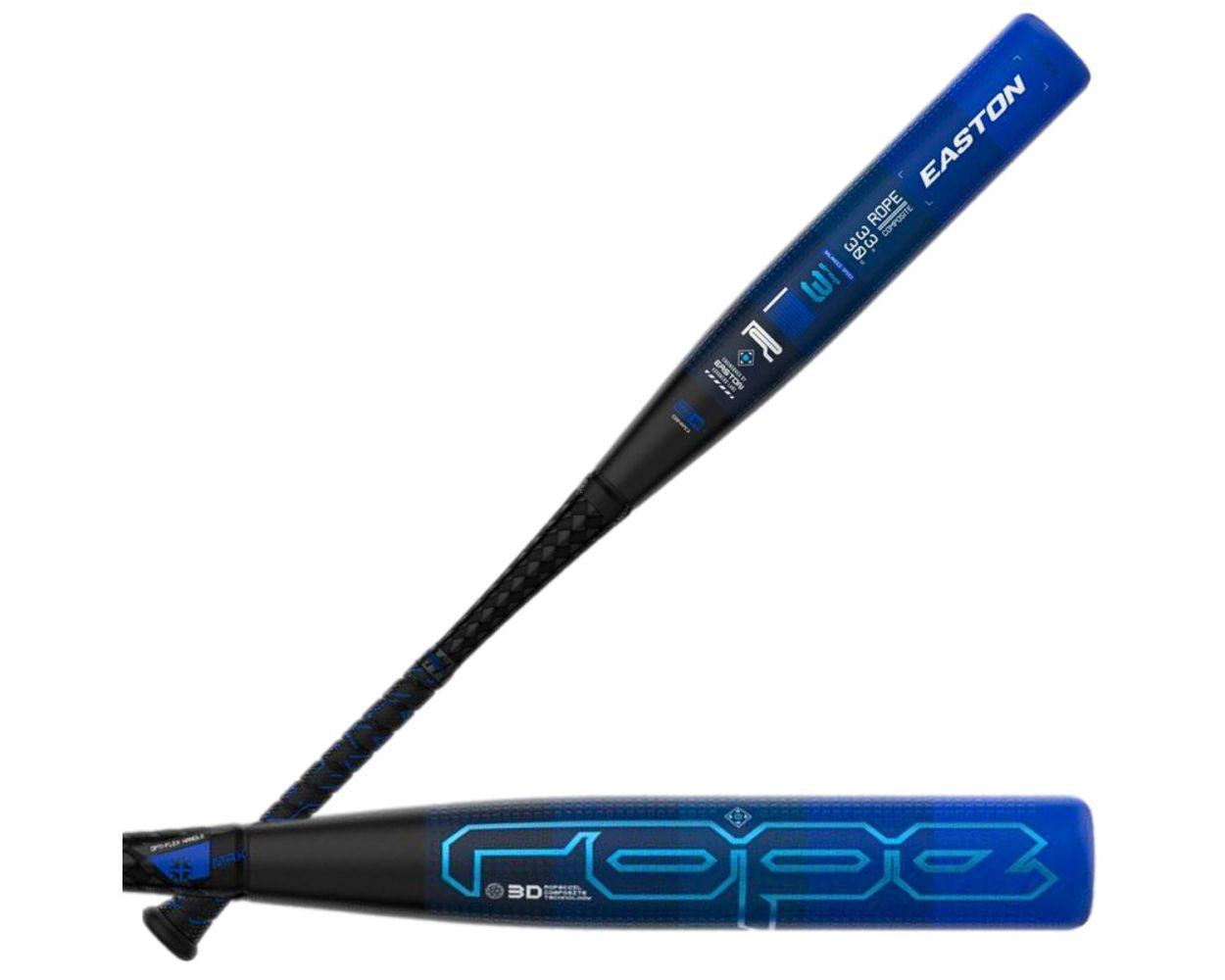 2024 Easton Rope BBCOR Baseball Bat: EBB4RPE3