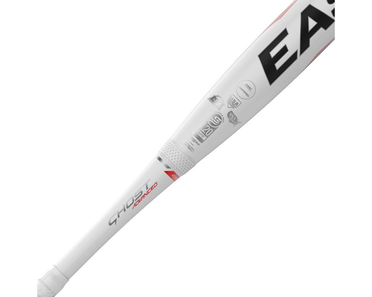2022 Easton Ghost Advanced Softball Bat -10, Bestter Baseball