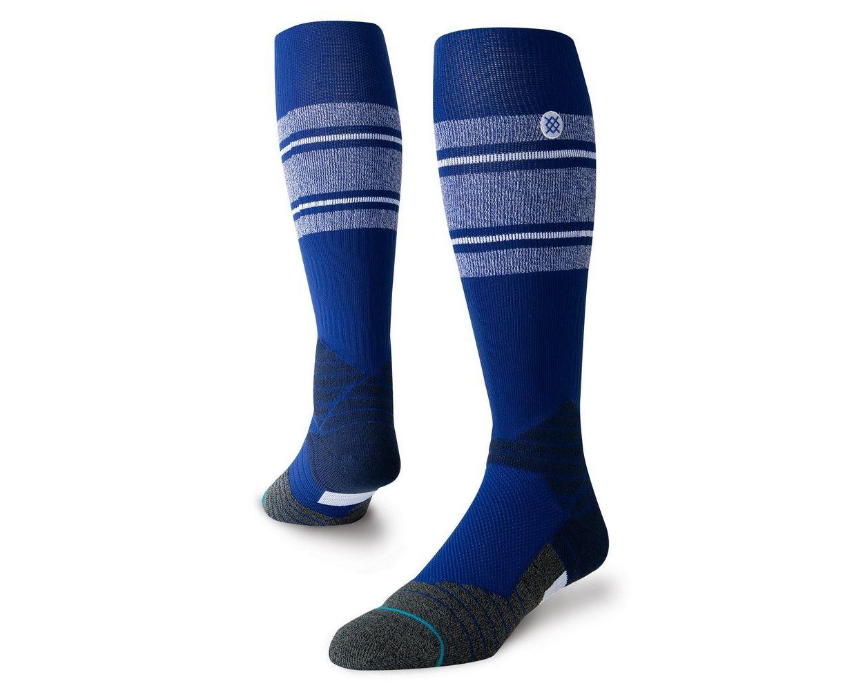  Small SoxPRO navy grip socks size small (5-8.5) : Clothing,  Shoes & Jewelry