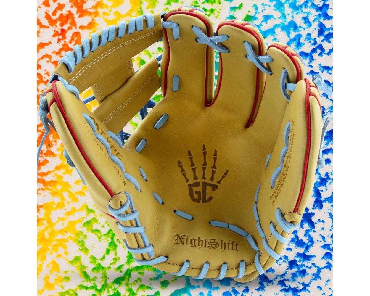 Glove, Baseball Bat, Baseball Coloring Pages