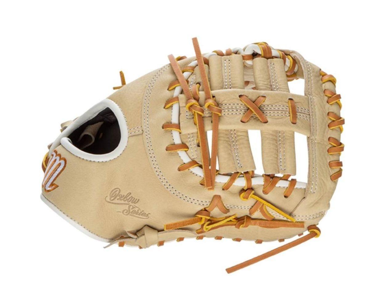 marucci oxbow first base mitt