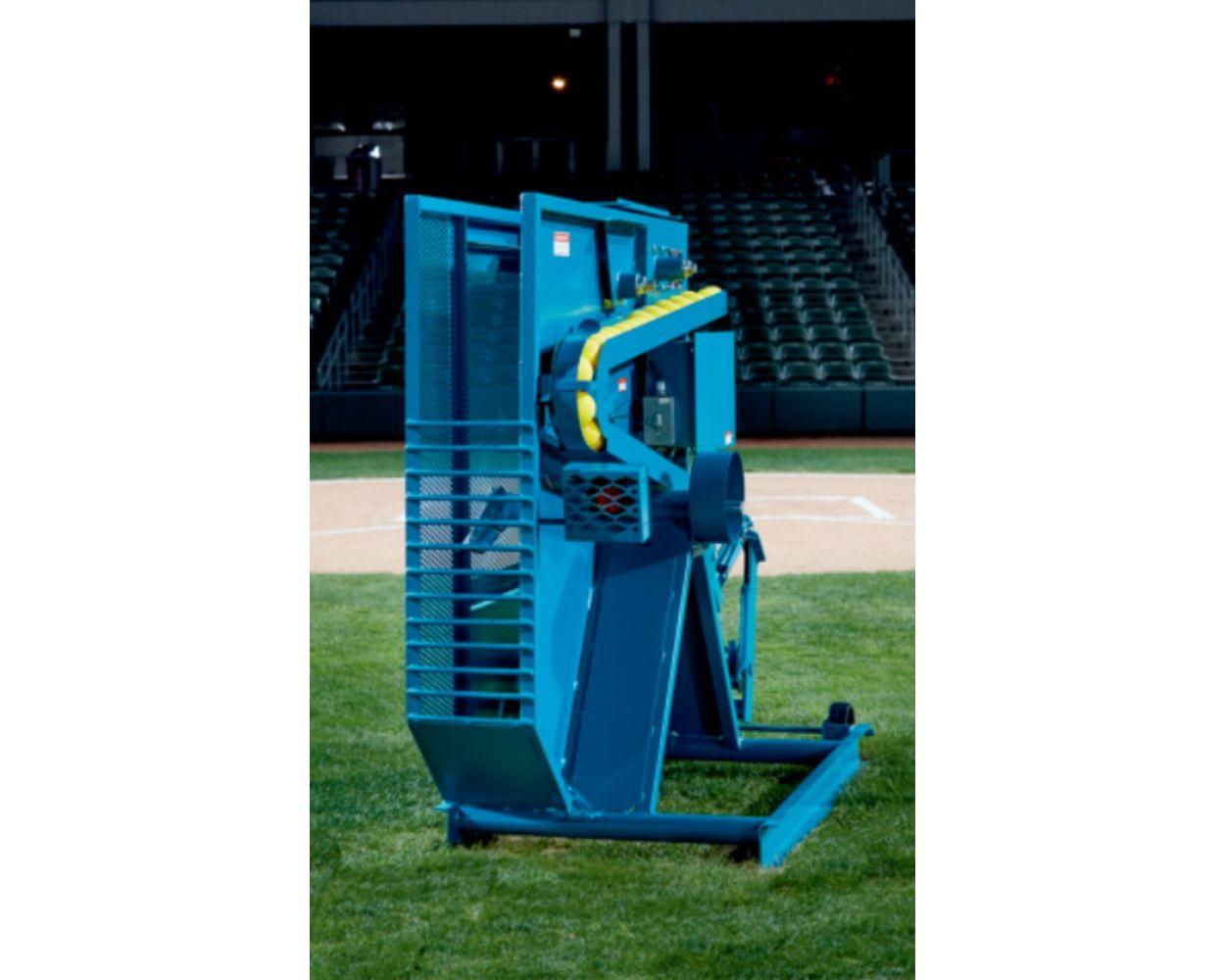 MP5 Master Pitching Machine Better Baseball Better Baseball