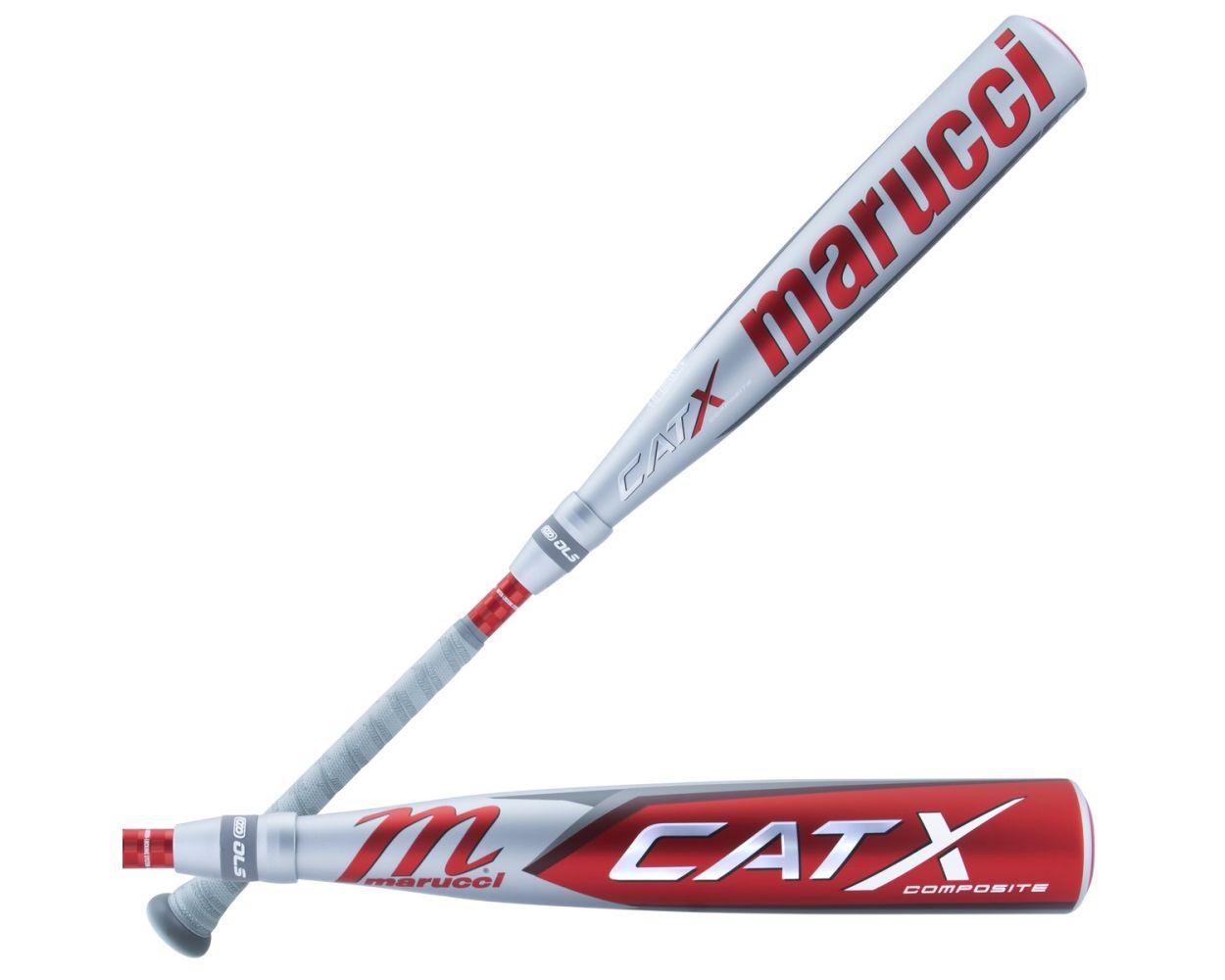 Marucci CAT X Composite Bat Drop 8 Better Baseball Better Baseball
