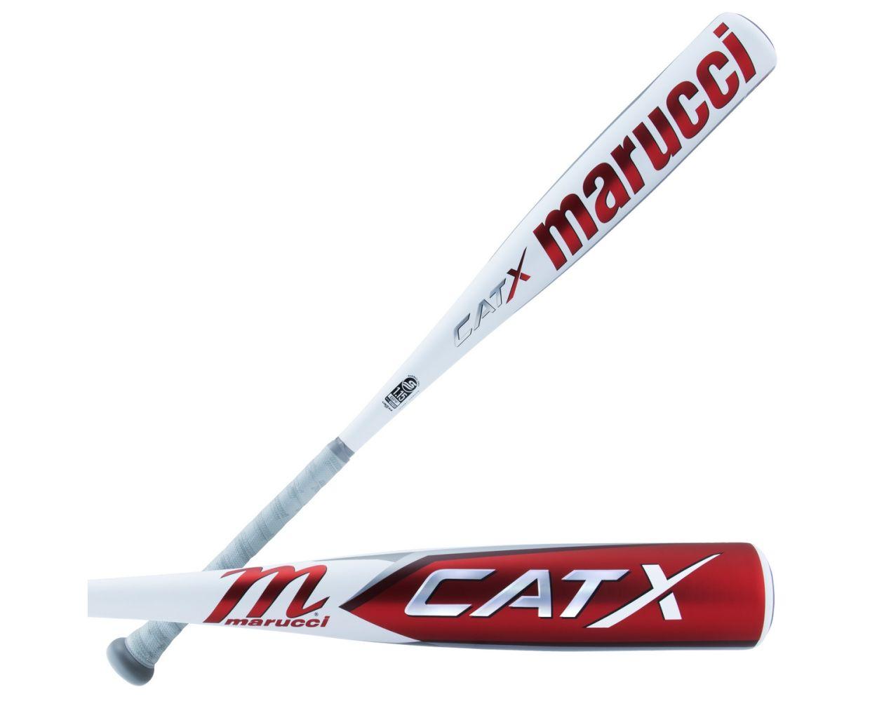 Marucci CAT X Bat Drop 8 Better Baseball Better Baseball