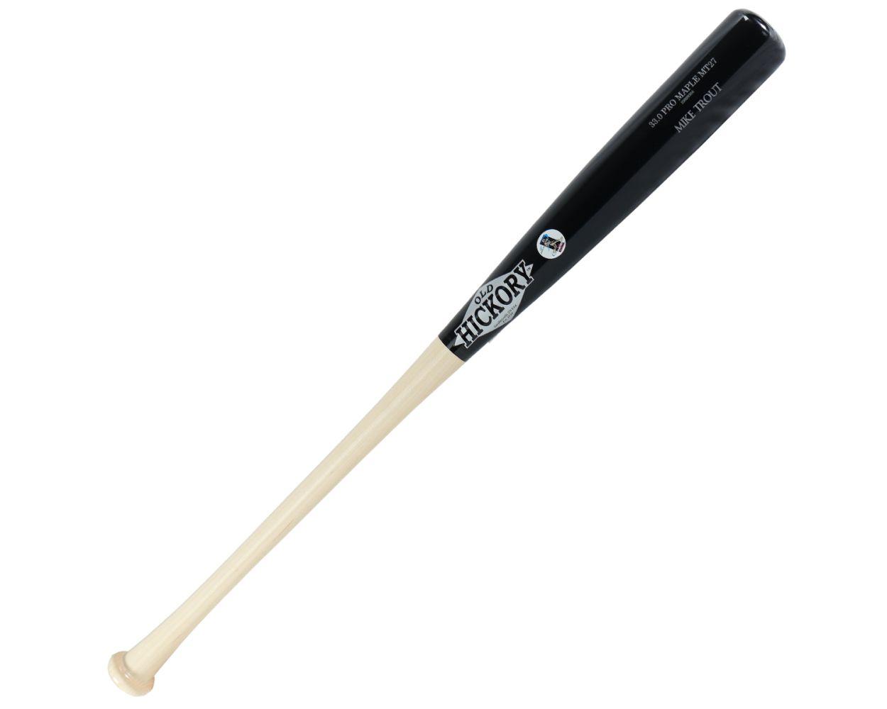 Old Hickory Bat Co. Mike Trout Birch Wood Baseball Bat (MT27B