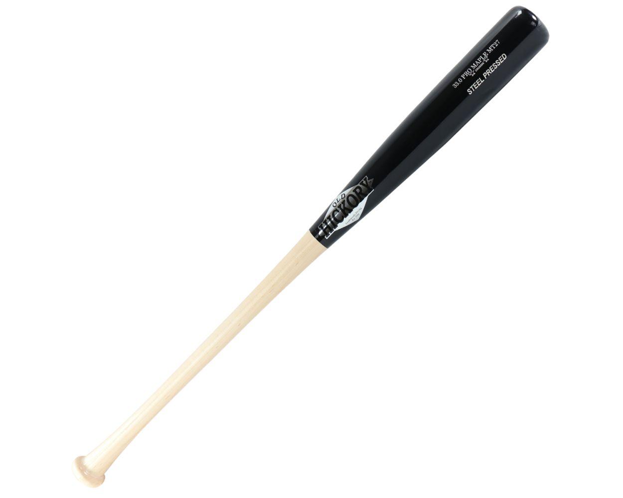 Old Hickory MT27 Steel Pressed Wood Bat Better Baseball Better Baseball