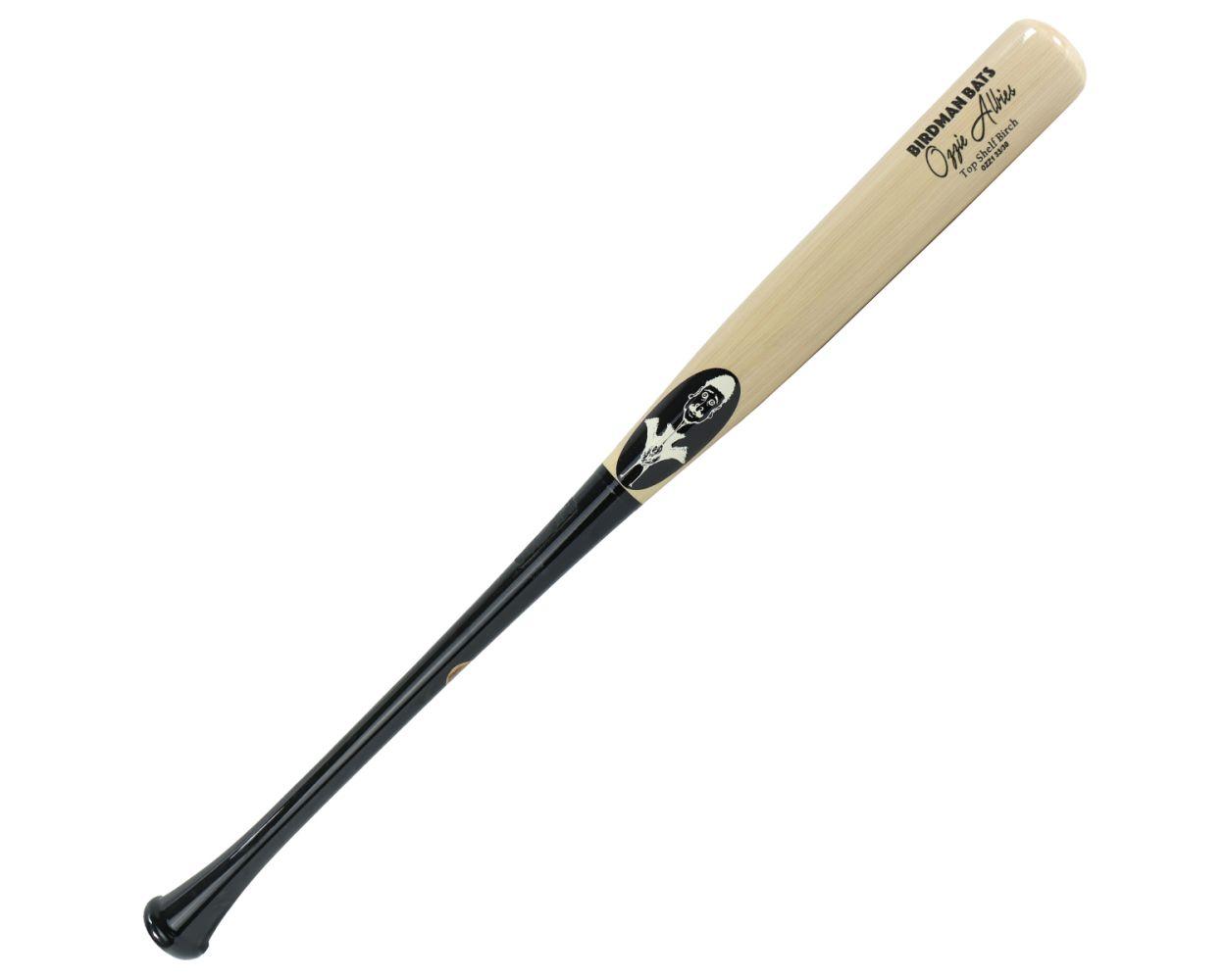 Ozzie Albies Wood Bat Better Baseball Better Baseball