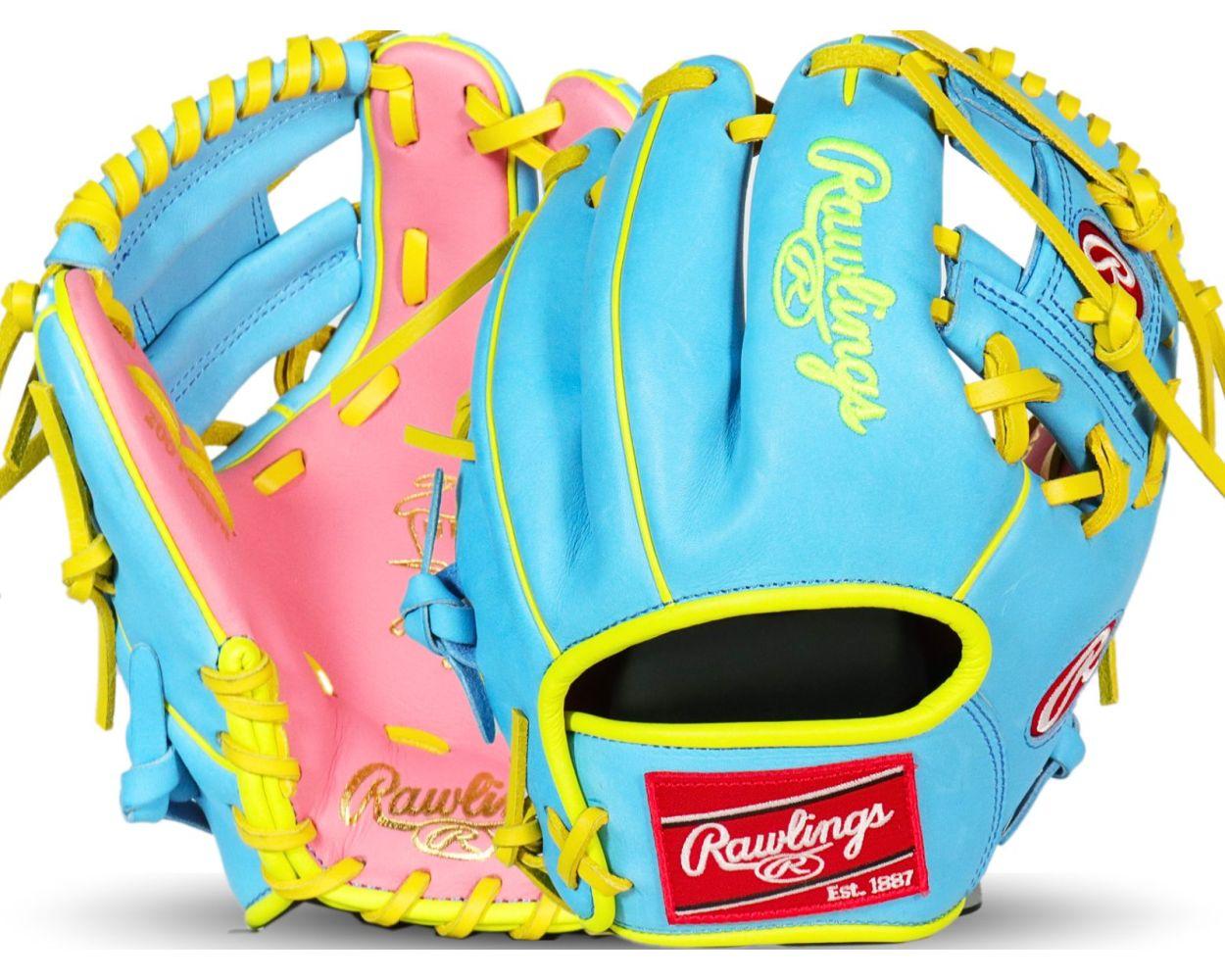 Rawlings cheap trainer glove