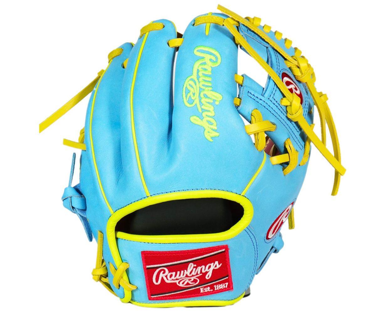 Rawlings infield hot sale training glove