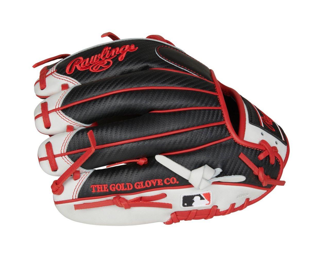 The new custom Rawlings PRO204-8, in its raw unfiltered form