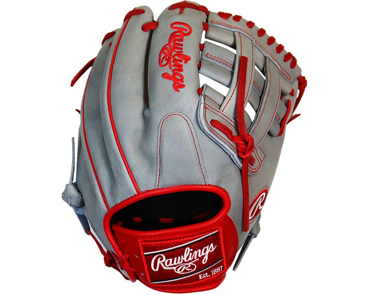 Custom Rawlings Heart of the Hide RAYS - PRO204-2 - 11.5” Baseball Glove