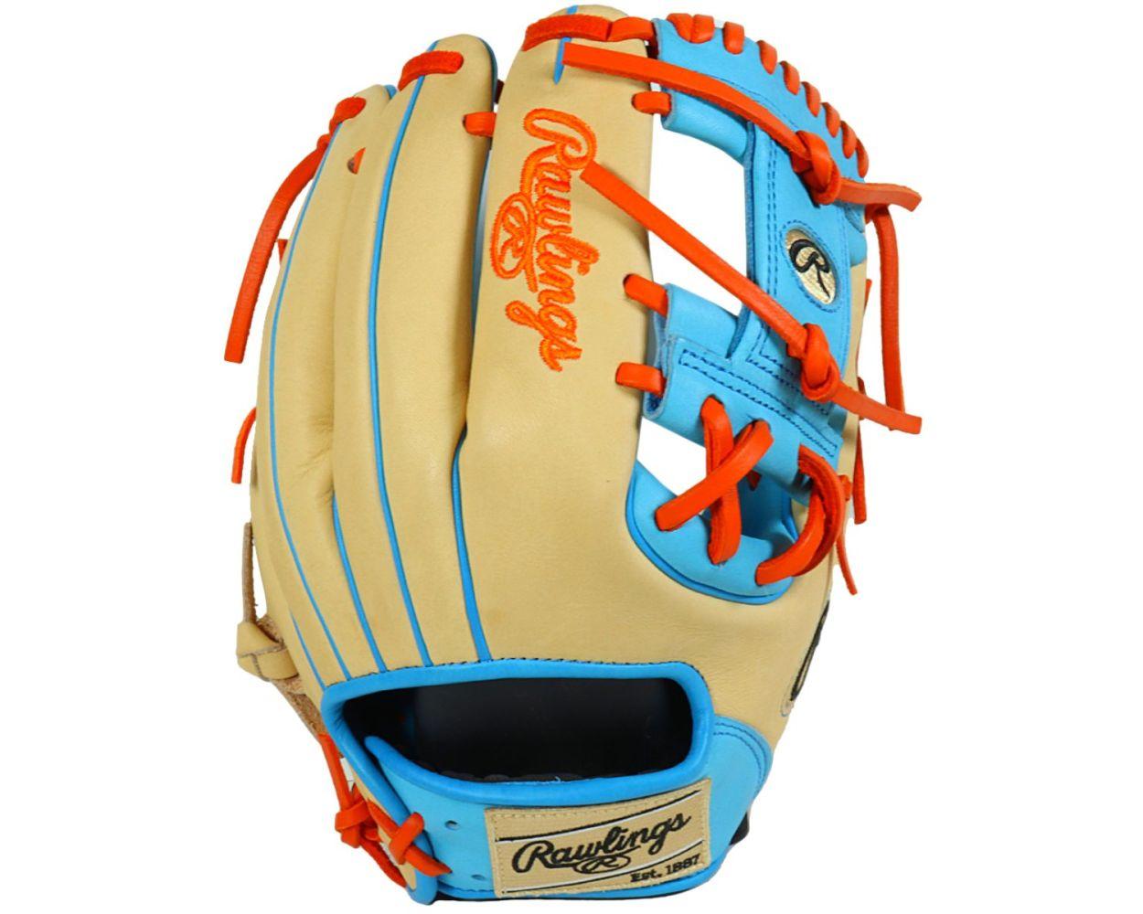 2021 Miami Marlins Heart of The Hide Glove