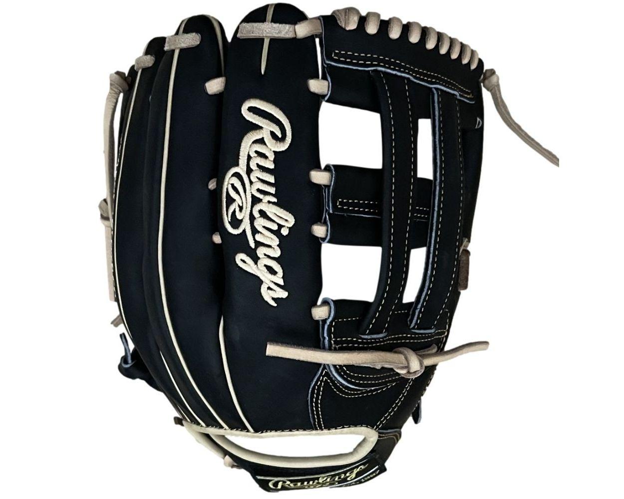 Rawlings 12.75 Outfield Glove PRO3039-6RCB