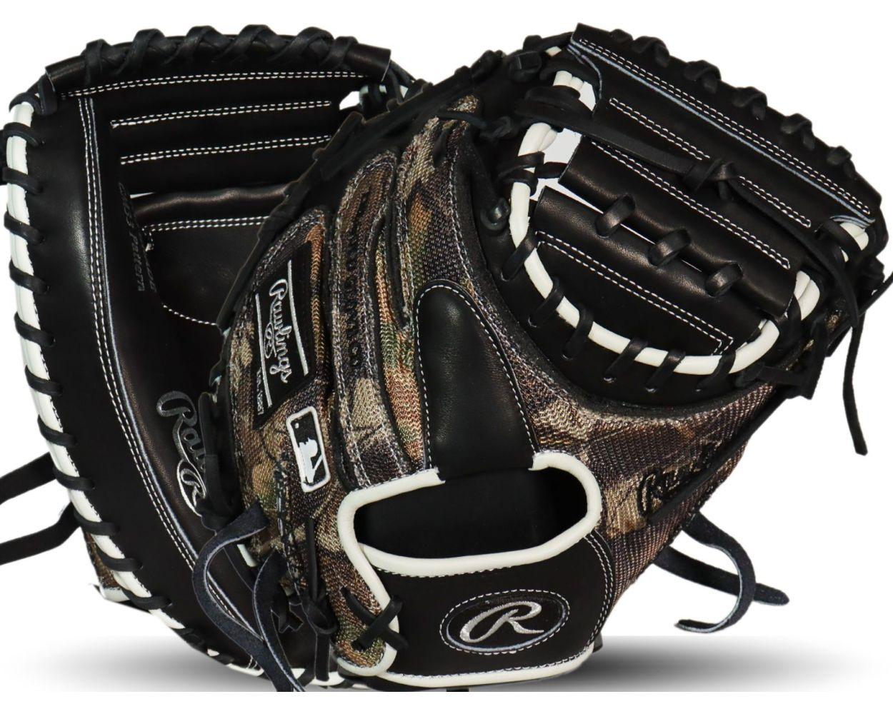 Rawlings heart of the hide best sale catchers mitt