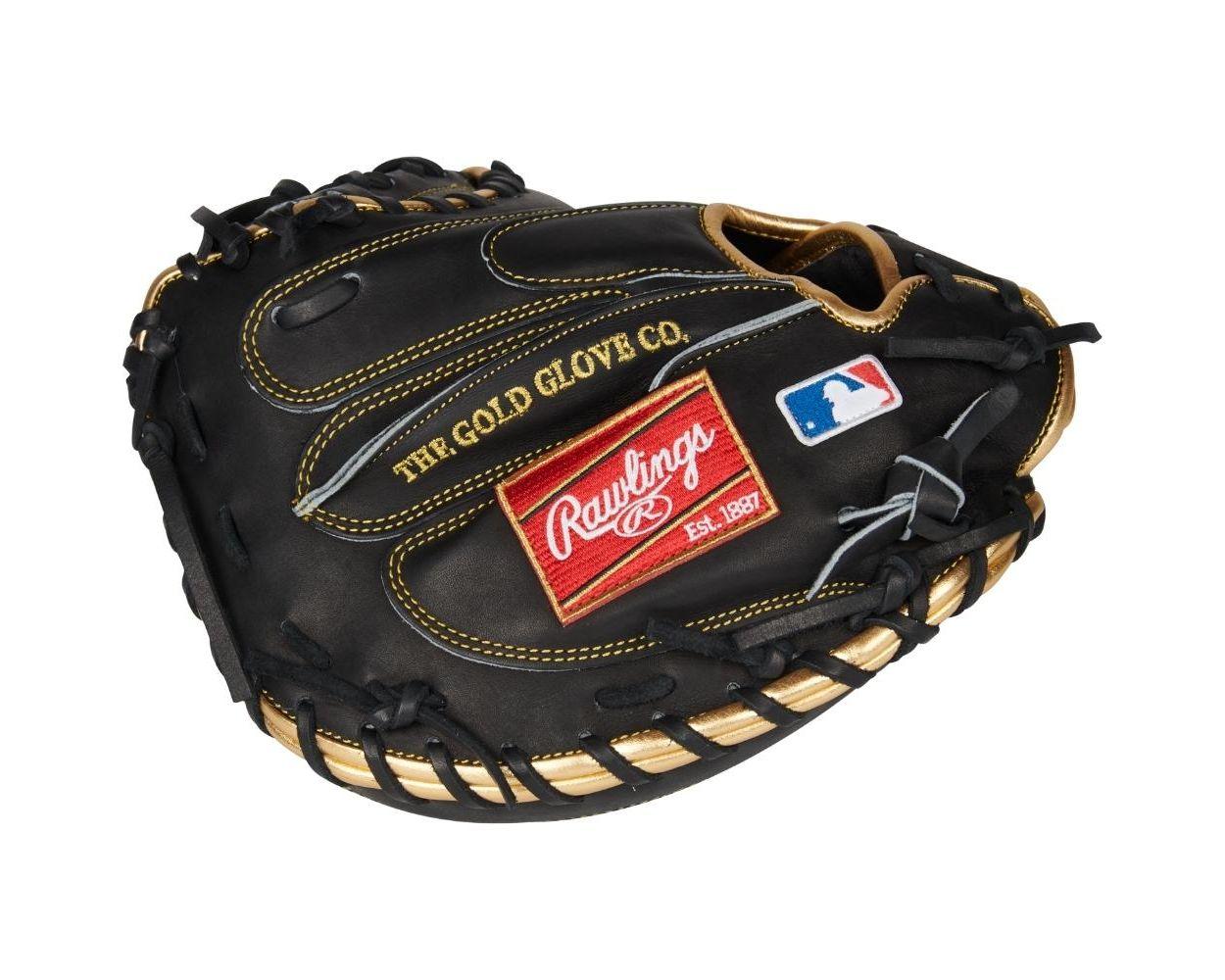 Rawlings baseball store catchers mitt