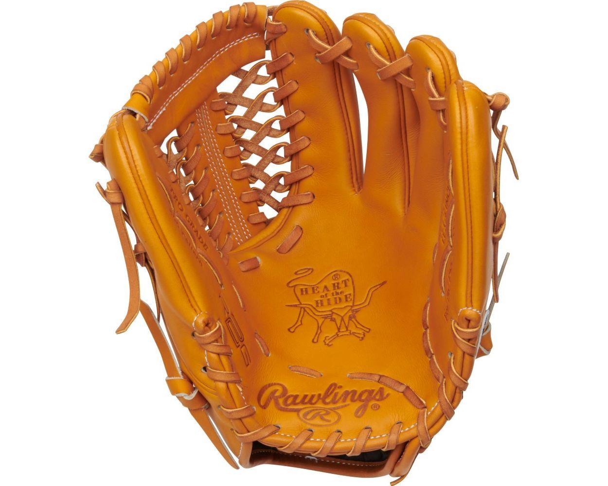 Rawlings 11.5-Inch Modified Trapeze Heart of the Hide Glove