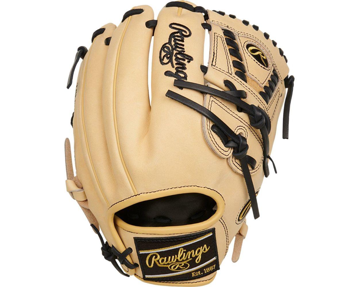 Rawlings Pitcher Glove PRO205DM-30BLK, Better Baseball