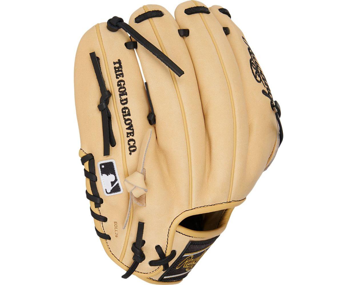 Rawlings Heart of the Hide Series 11.75 Pitcher's Glove PRO205-30BP (2022)