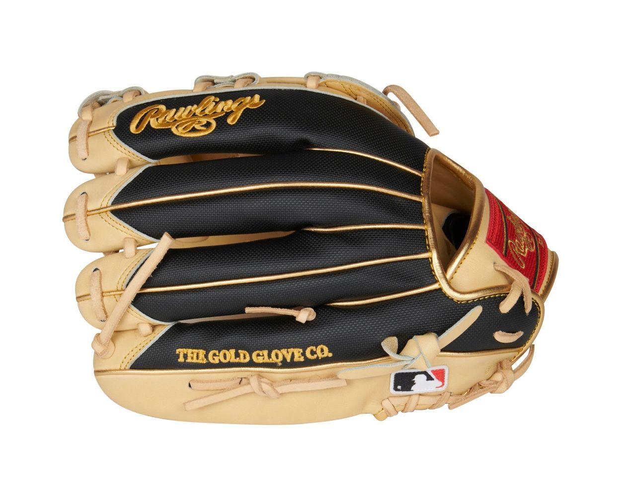 Rawlings 11.5 Heart of the Hide R2G Baseball Glove, Right Hand Throw 