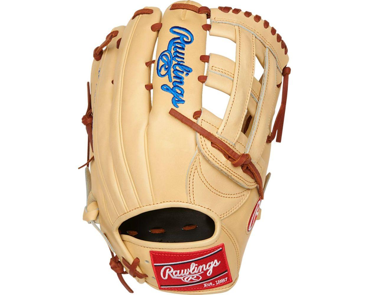 Rawlings Rawlings 2022 Heart of the Hide R2G PROR3028U-6C Contour fit  outfield 12,5'' glove - L'Entrepôt du baseball