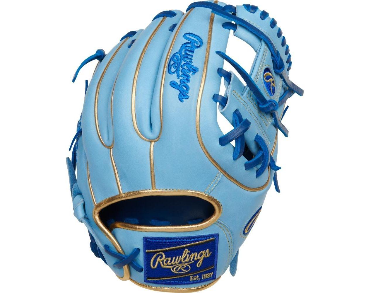 Rawlings R2G Infield Glove: PROR312U-2R | Better Baseball | Better